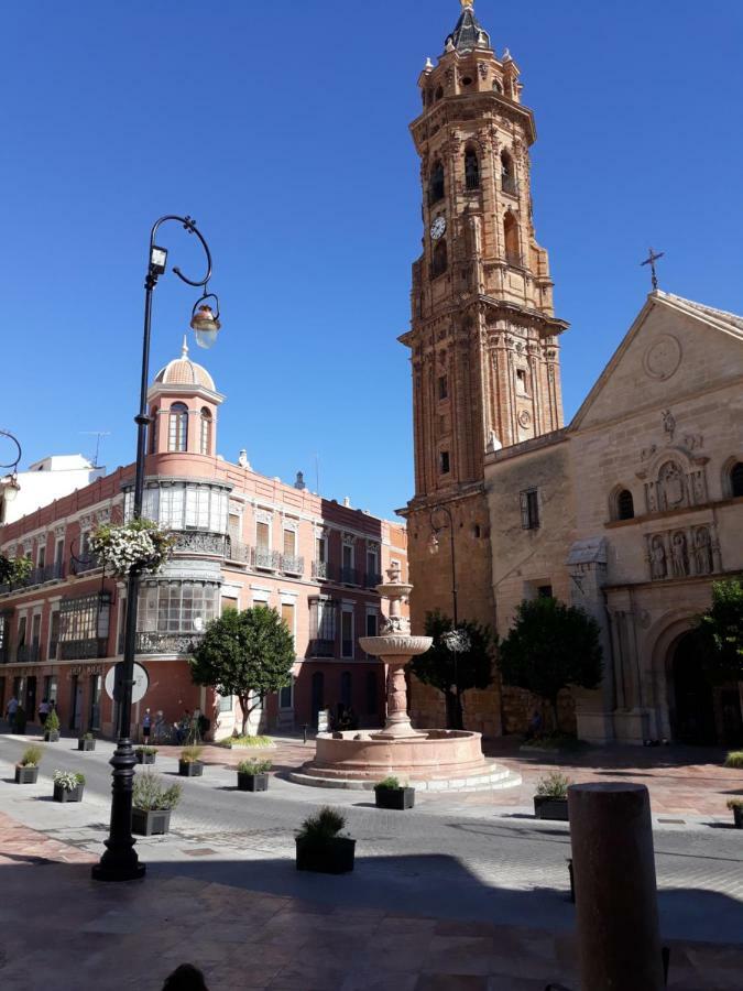 Apartmán Atico Centrico Antequera Exteriér fotografie